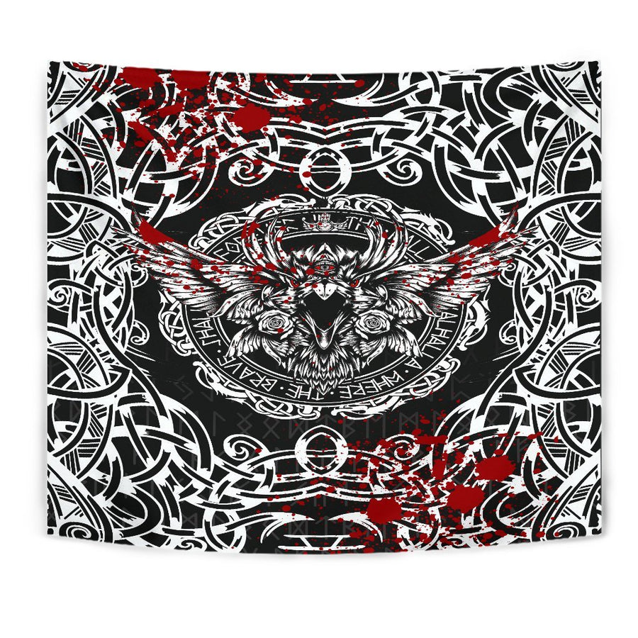 Ligerking Tapestry , Raven Blood A31