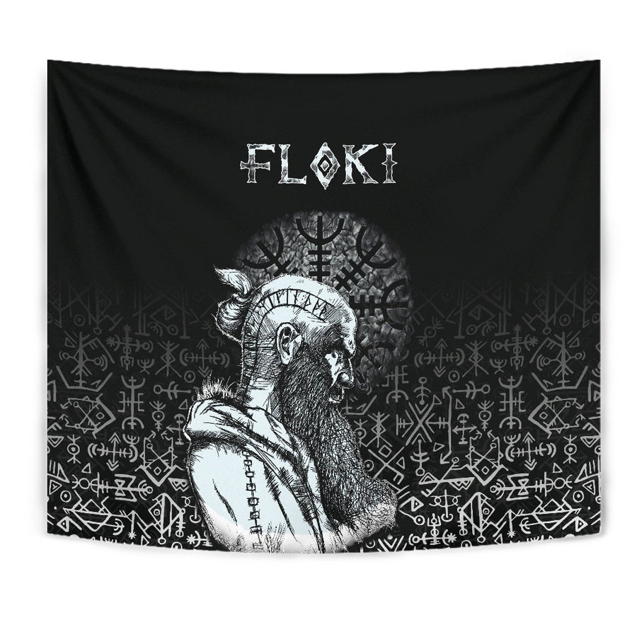 Ligerking Tapestry - Floki A31