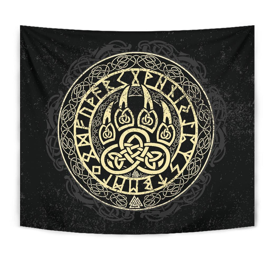 Ligerking Tapestry Wolf A7
