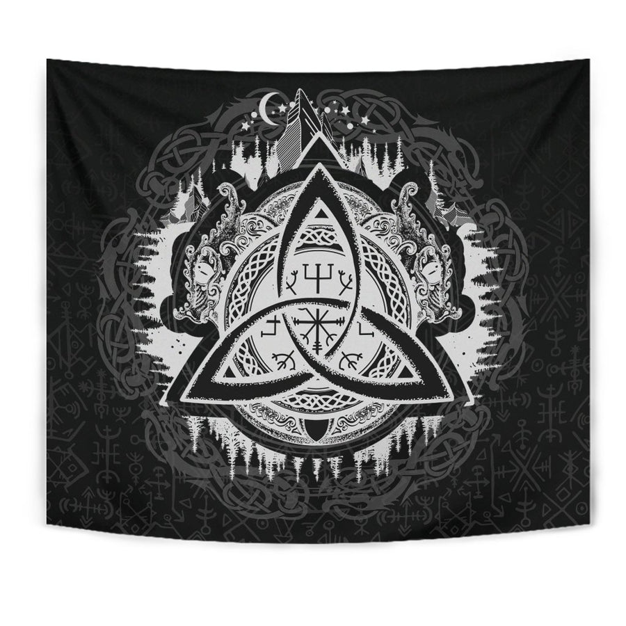 Ligerking Tapestry - Dragon Celtic A31