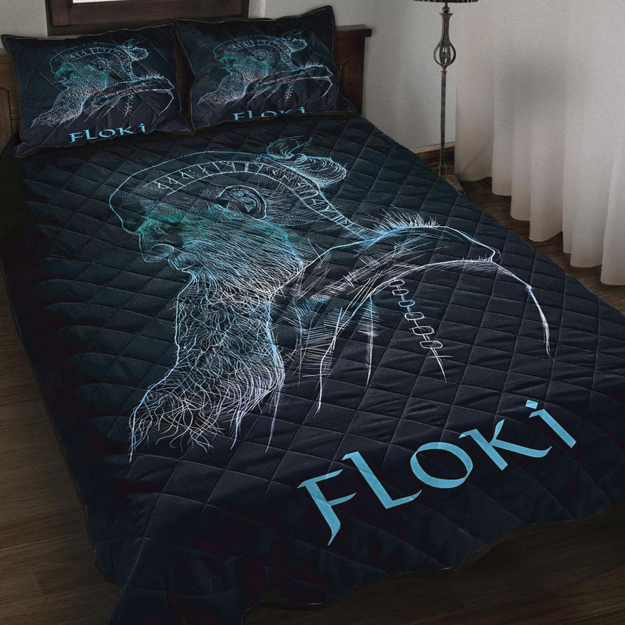 Ligerking Quilt - Floki Quilt A35