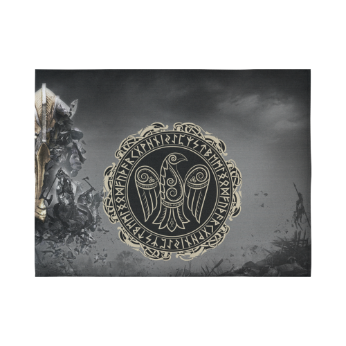 Ligerking Tapestry - Raven Of Ligerking A7