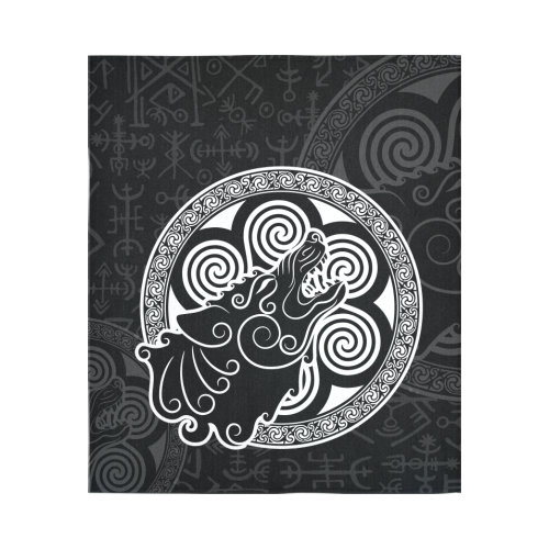 Ligerking Tapestry - Wolf Of Ligerking A7