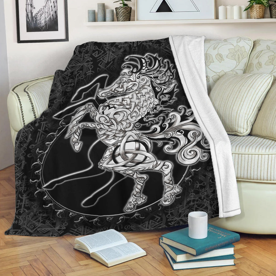 Ligerking Premium Blanket - Sleipnir Viking Premium Blanket A95