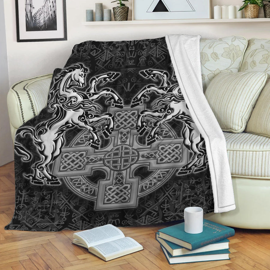 Ligerking Premium Blanket - Sleipnir Premium Blanket A95