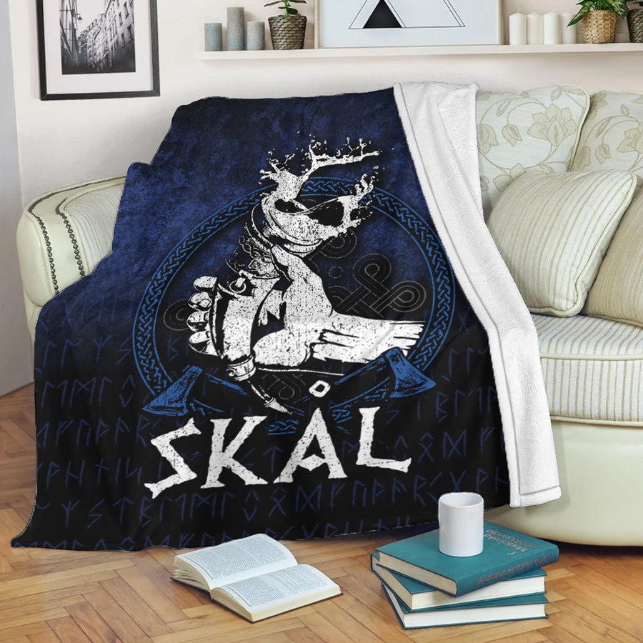 Ligerking Premium Blanket -Skal Premium Blanket A7