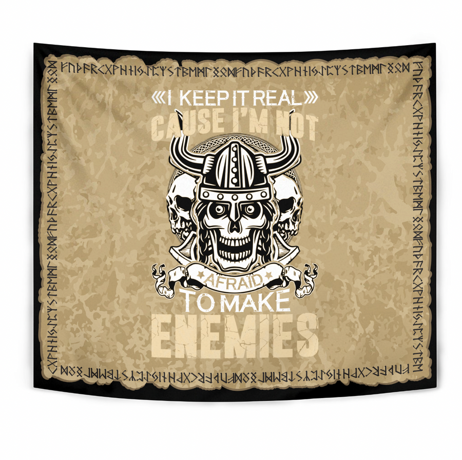 Ligerking Tapestry - I Kepp It Real A31