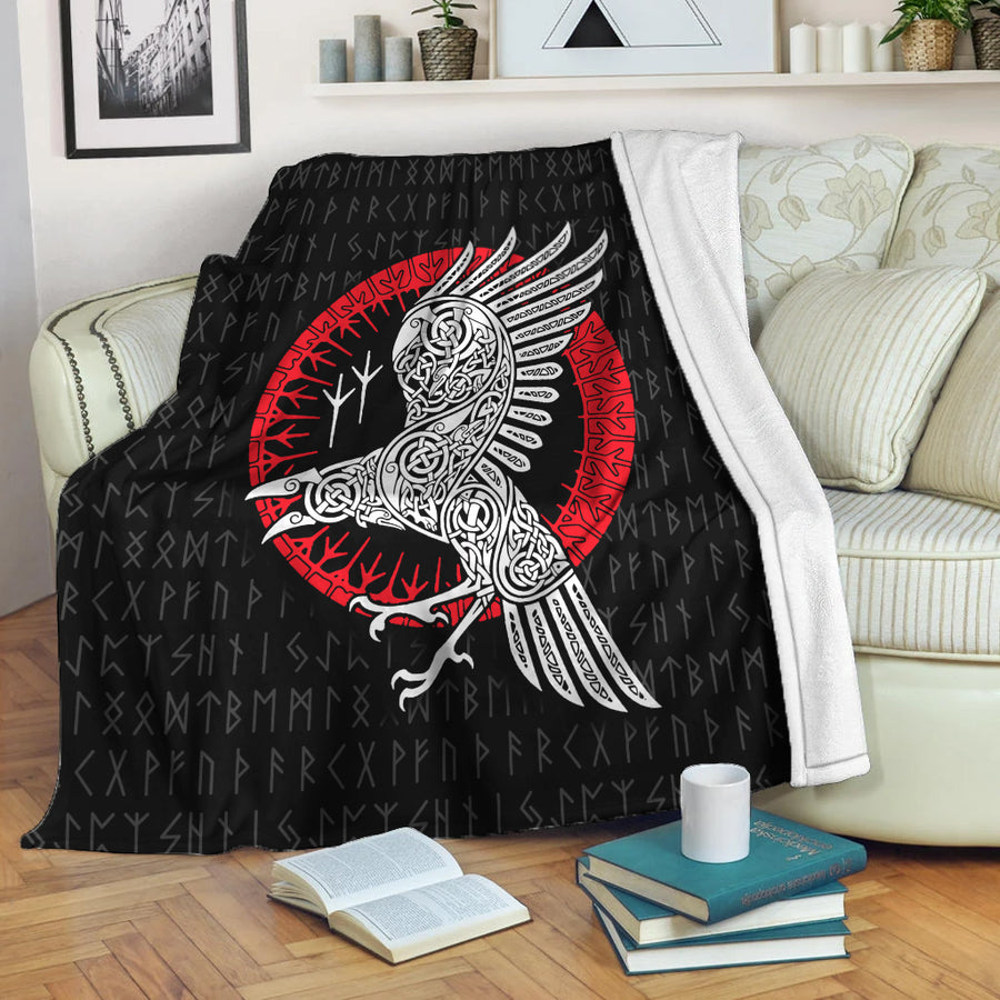Ligerking Quilt - Raven Special and Rune Premium Quilt A35