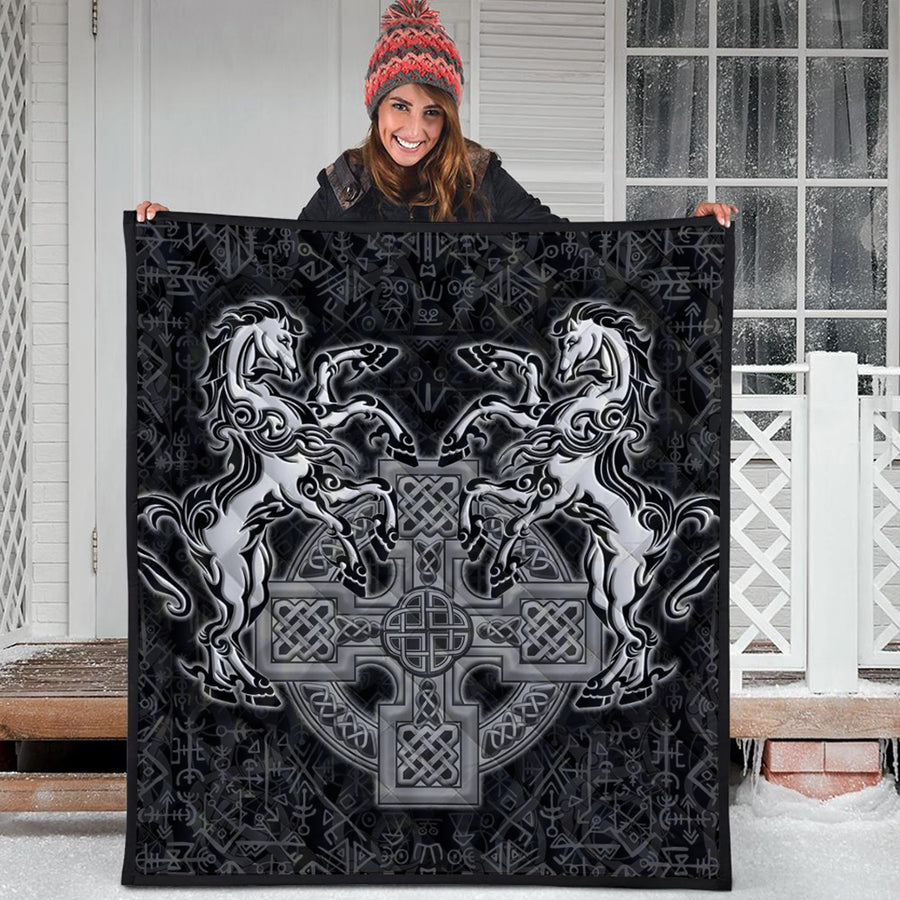 Ligerking Quilt - Sleipnir Quilt A95