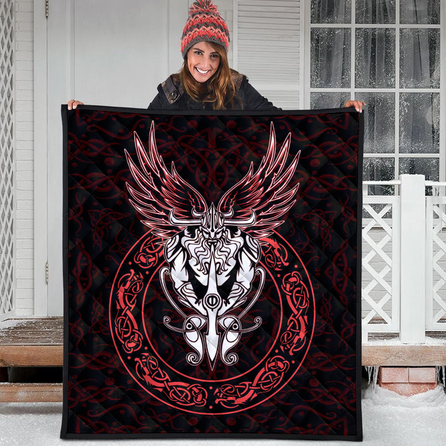 Ligerking Quilt - Quilt A95