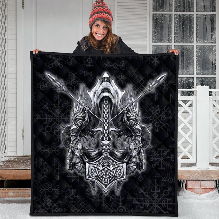 Ligerking Quilt - Quilt A95