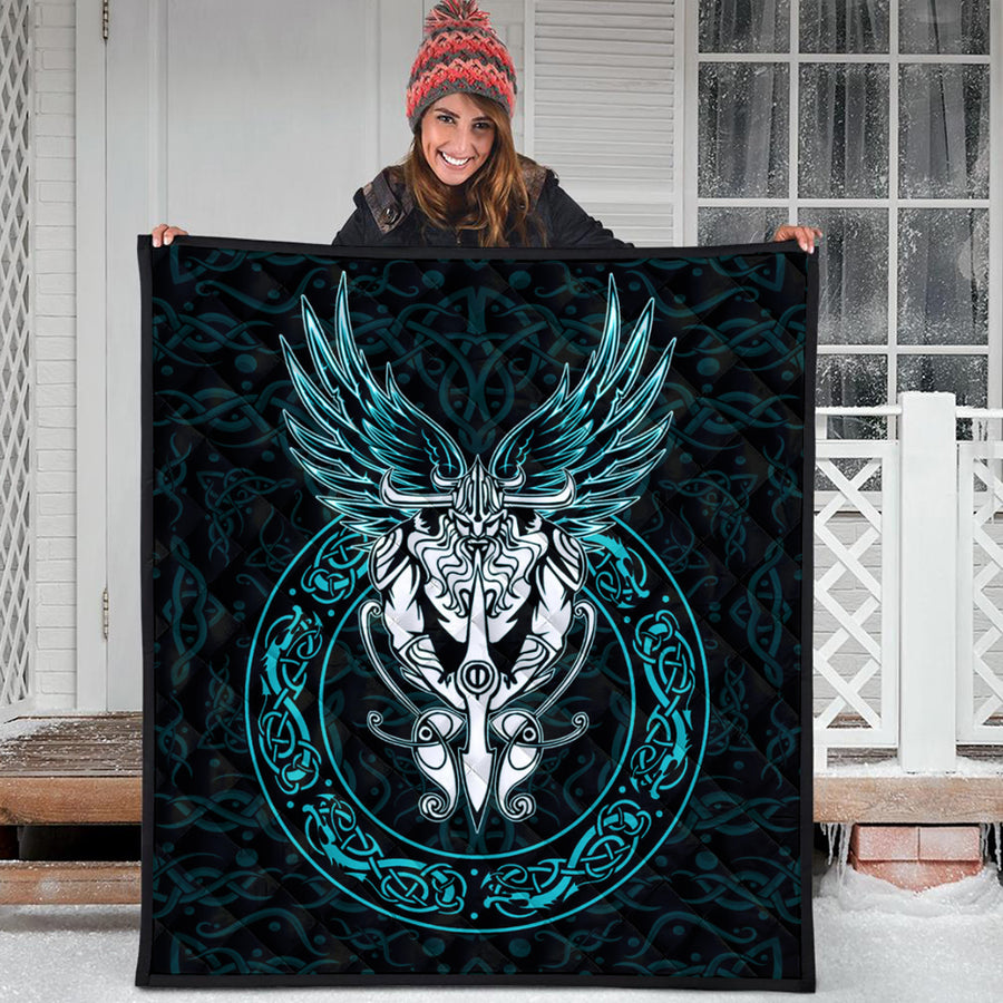 Ligerking Quilt - Quilt A95