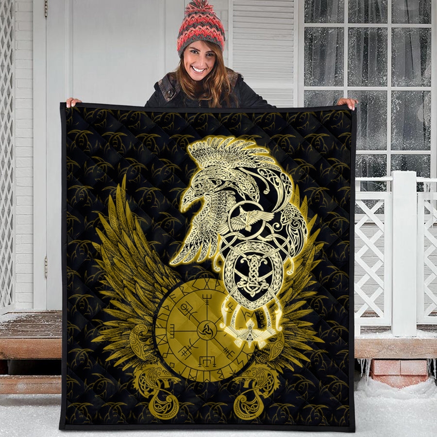 Ligerking Quilt - Quilt A95