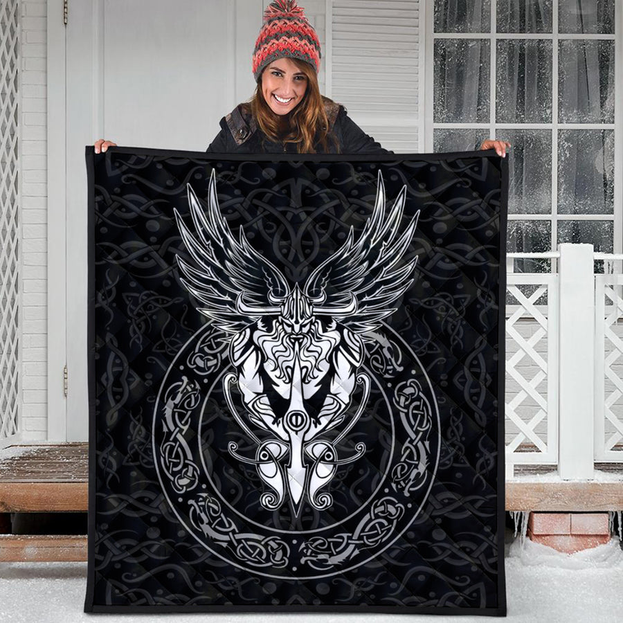 Ligerking Quilt - Quilt A95