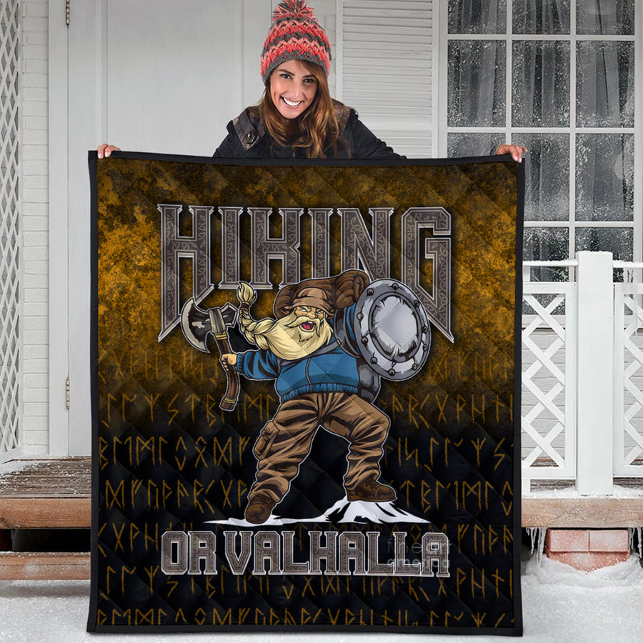 Ligerking Quilt - Hiking or Valhalla Quilt A7