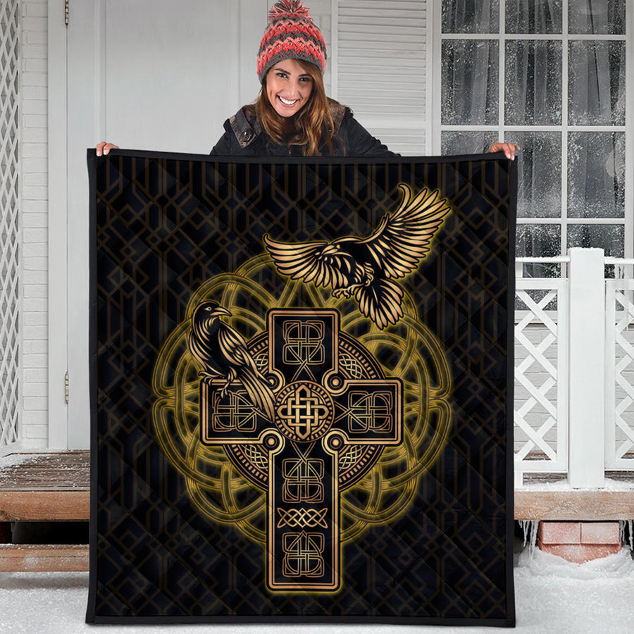 Ligerking Quilt - Quilt A95