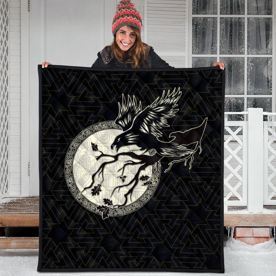 Ligerking Quilt - Quilt A95