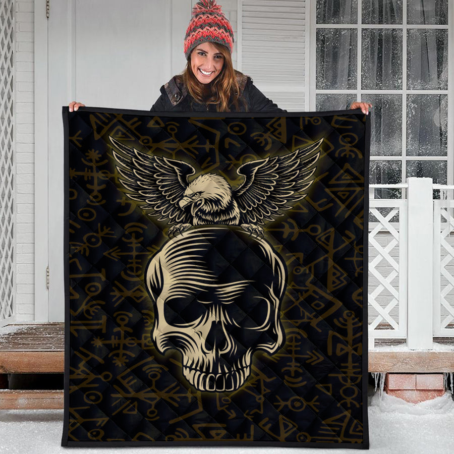 Ligerking Quilt - Quilt A95