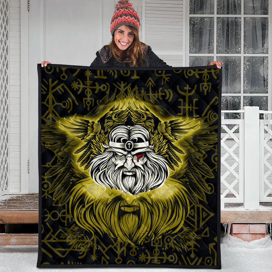 Ligerking Quilt - Quilt A95