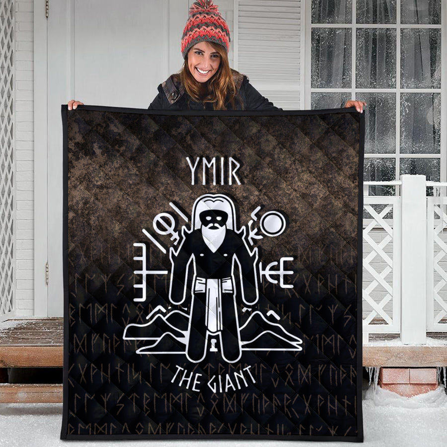 Ligerking Quilt - Ymir The Giant Quilt A7