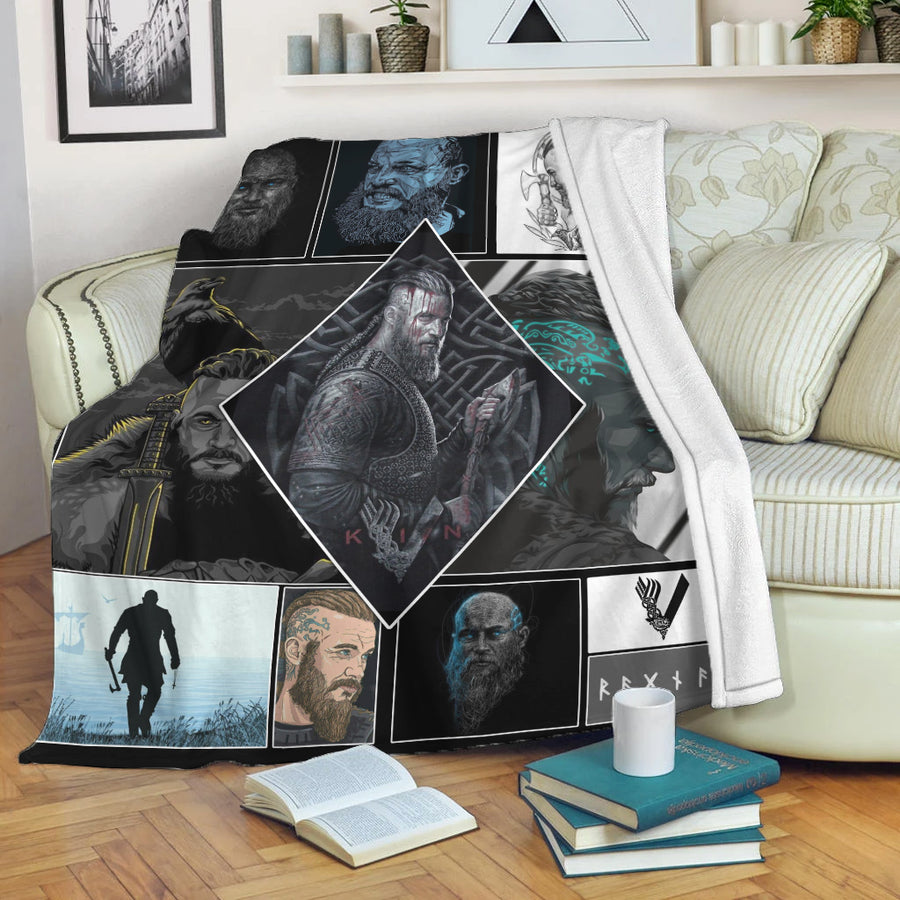 Viking Premium Blanket - Ragnar Premium Blanket A35