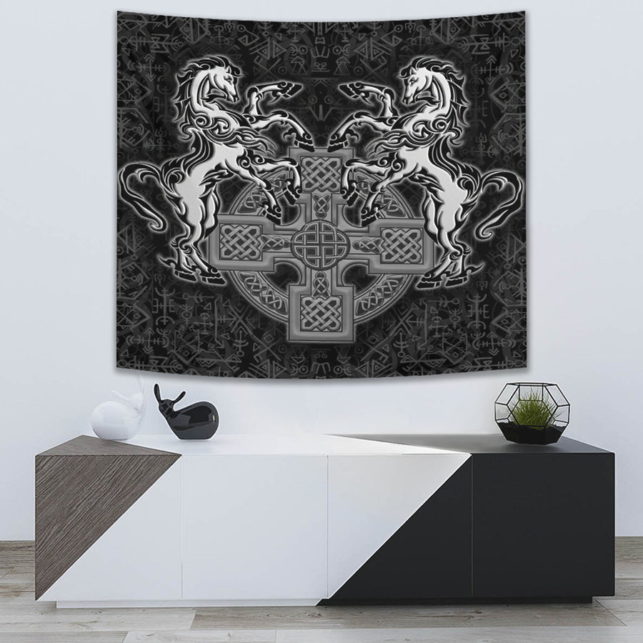 Ligerking Tapestry - Sleipnir Tapestry A95