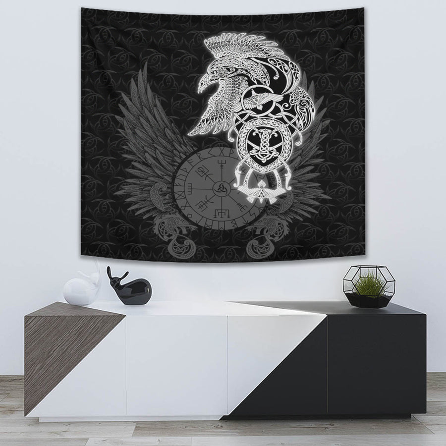 Ligerking Tapestry - Raven Ving Tapestry A95