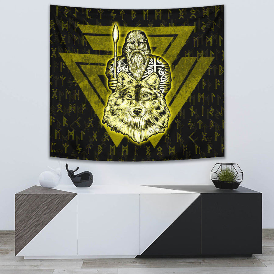 Ligerking Tapestry - Tapestry A95
