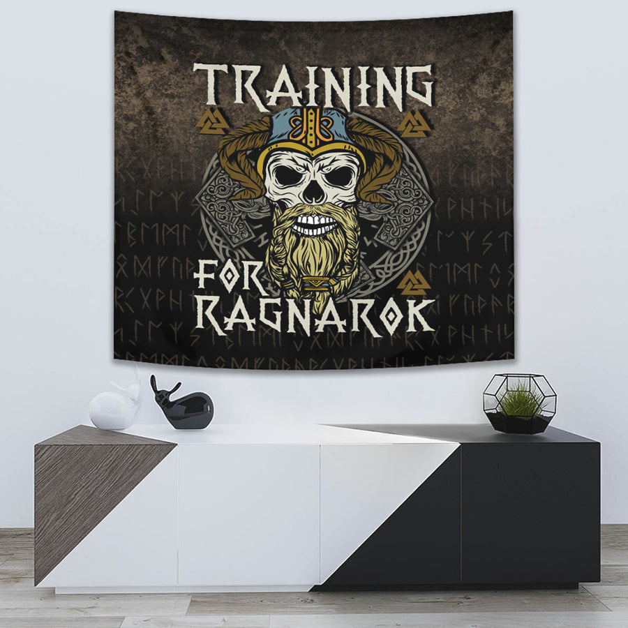 Ligerking Tapestry - Valhalla Is Calling Tapestry A7