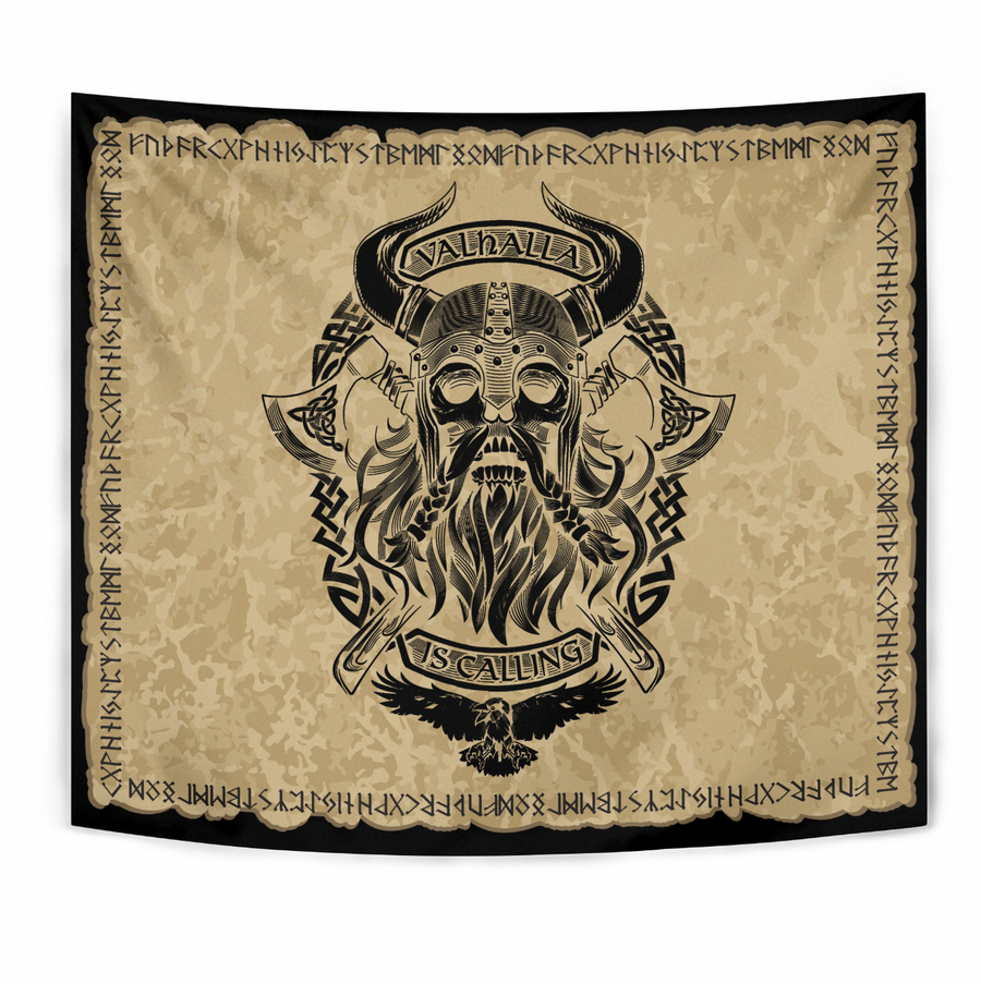 Ligerking Tapestry - Valhalla Is Calling A31