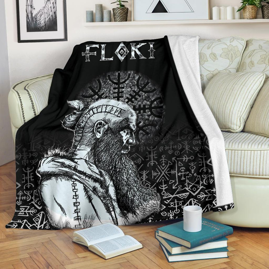 Ligerking Premium Blanket - Floki A31