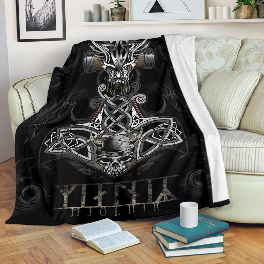 Ligerking Premium Blanket Mjolnir A7