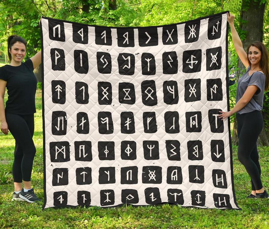 Ligerking Set Old Norse Premium Quilt A7