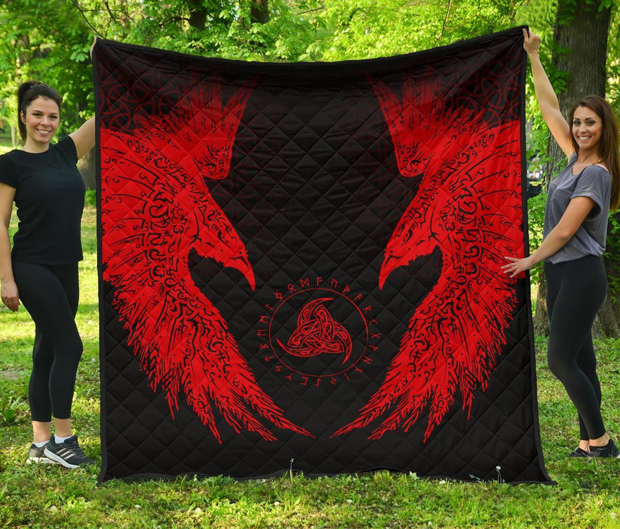 Ligerking Quilt Muninn A7