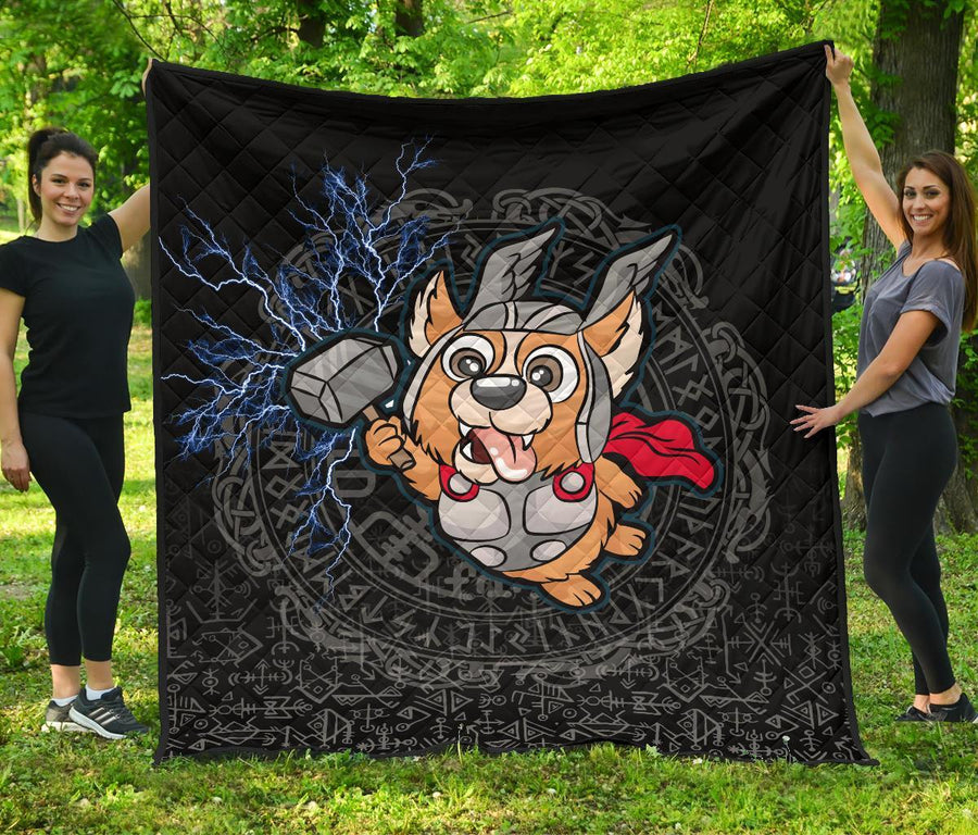 Ligerking Premium Quilt - Thorgi A31