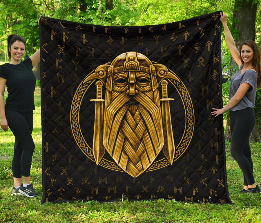 Ligerking Odin Premium Quilt A7