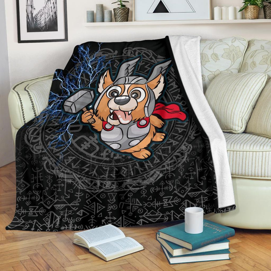 Ligerking Premium Blanket - Thorgi A31