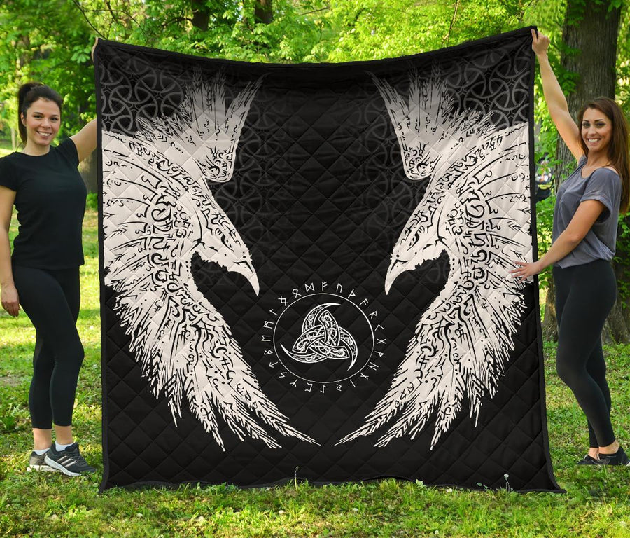 Ligerking Quilt Muninn A7