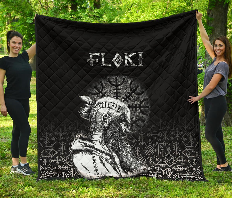 Ligerking Premium Quilt - Floki A31