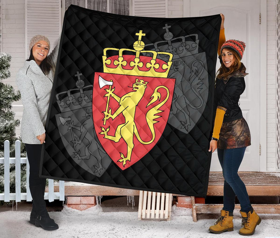 Ligerking Norway Quilt - Premium Quality A7