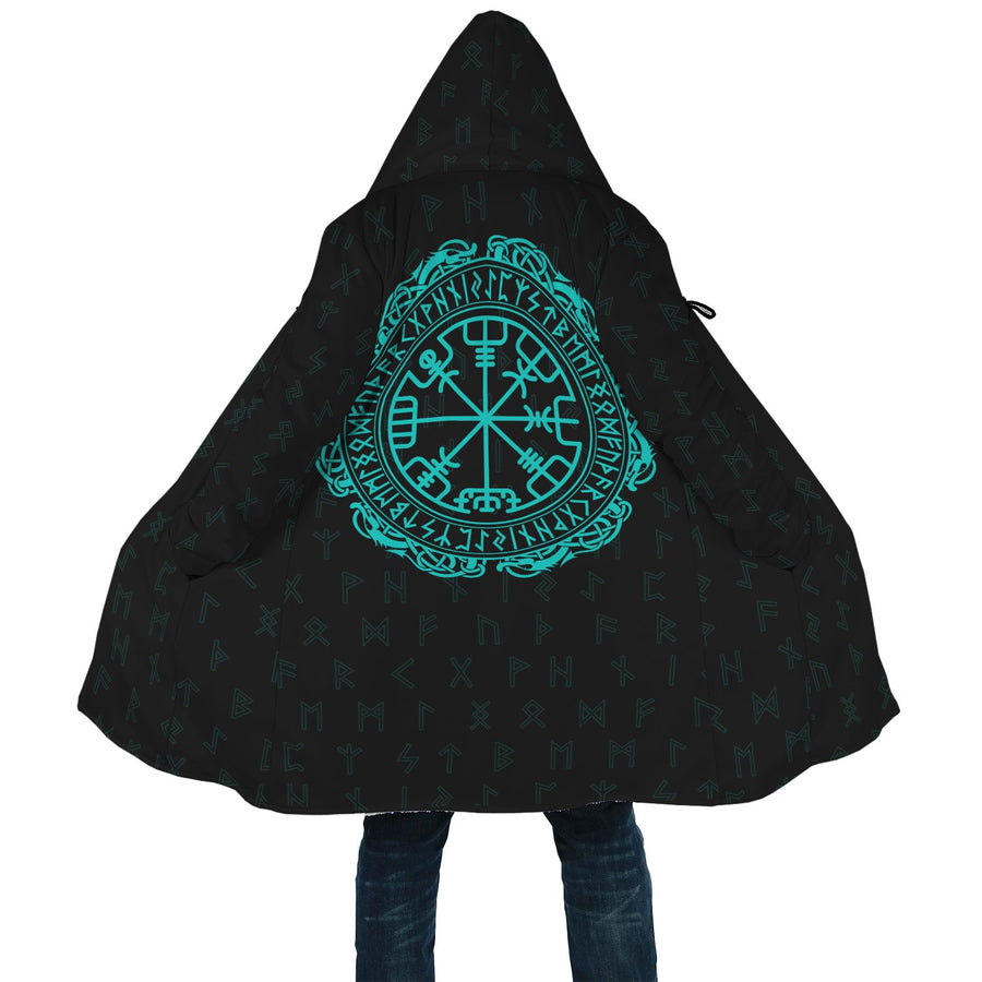 Ligerking Cloak Vegvisir A7