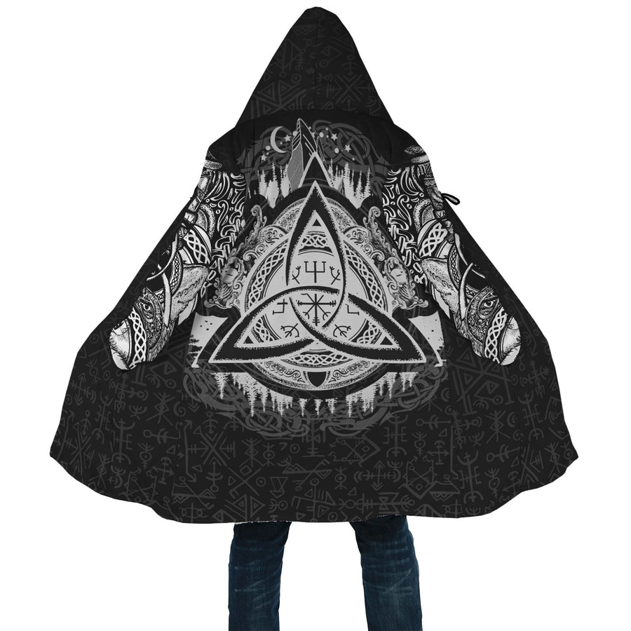 Ligerking Cloak - Dragon Celtic A31