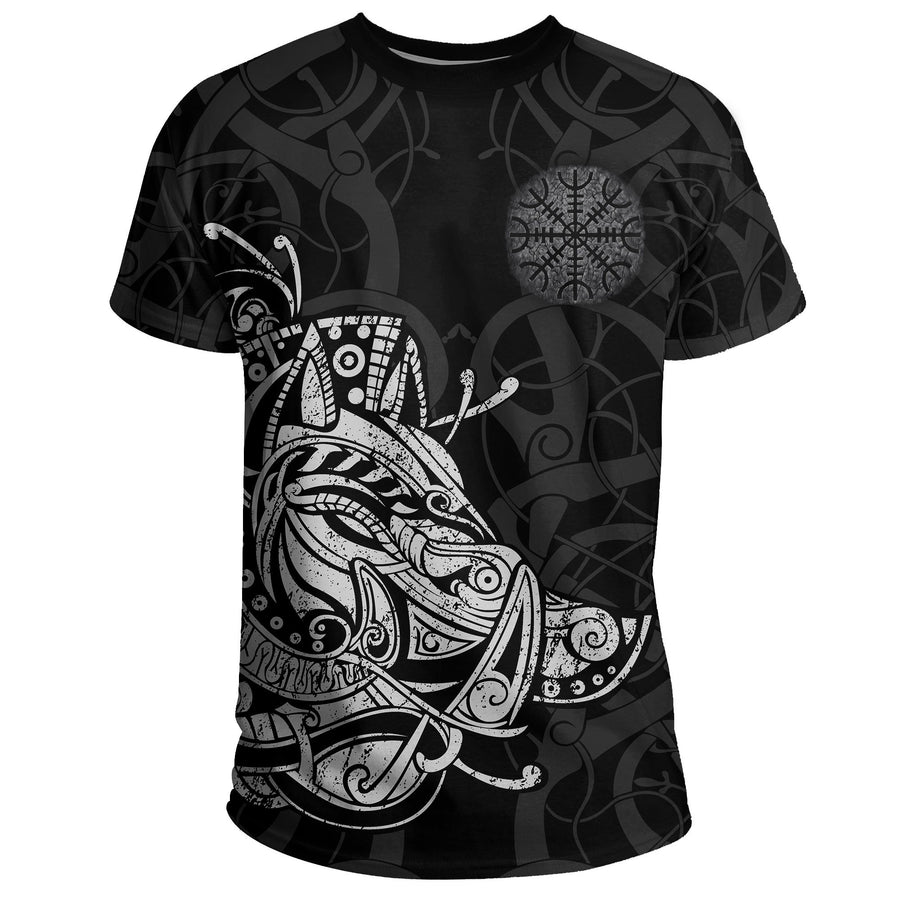 Ligerking Boar T-Shirt A7