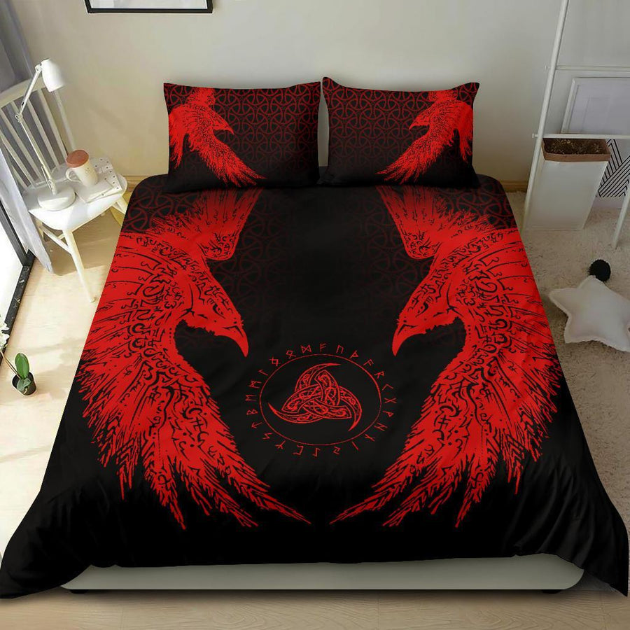 Ligerking Bedding Set, Muninn A7