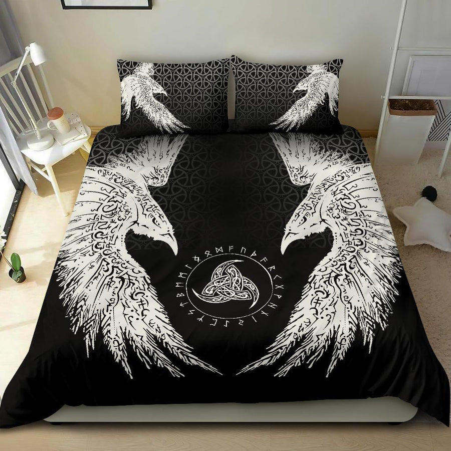 Ligerking Bedding Set, Muninn A7