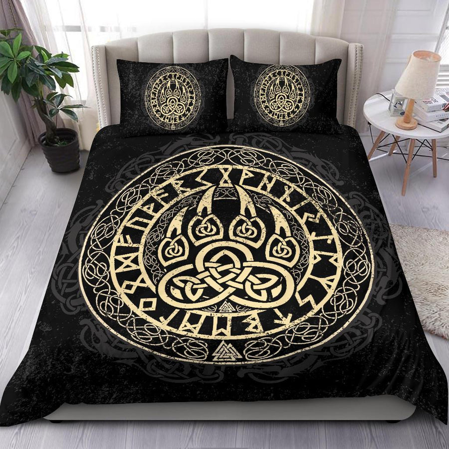 Ligerking Bedding Set, Wolf A7