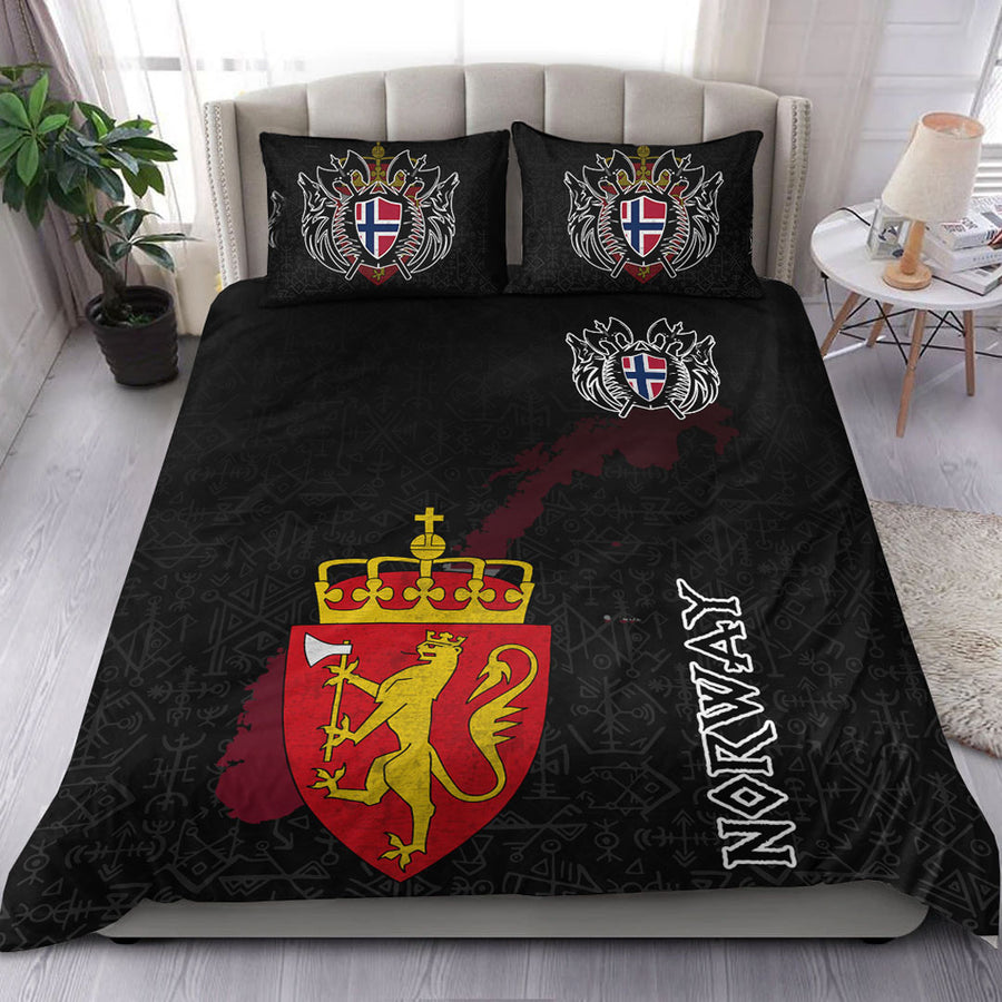 Ligerking Bedding Set - Norway Bedding Set A35