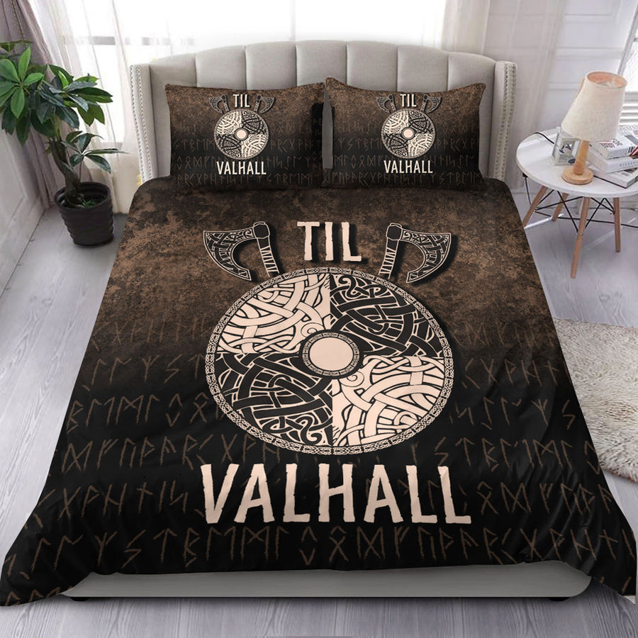 Ligerking Bedding Set -Til-Valhall Bedding Set A7