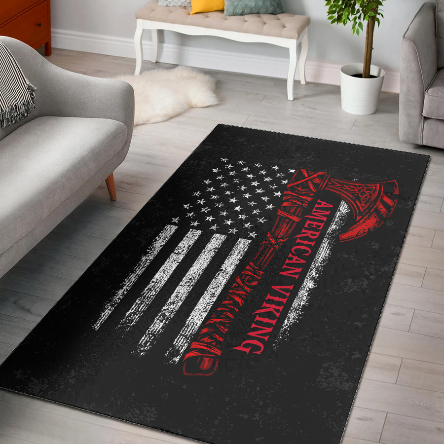 Ligerking Area Rug - Viking American Area Rug A31