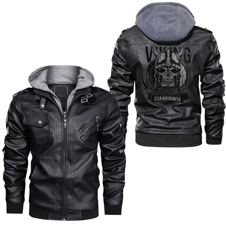 Ligerking - Sword Viking Jacket A95
